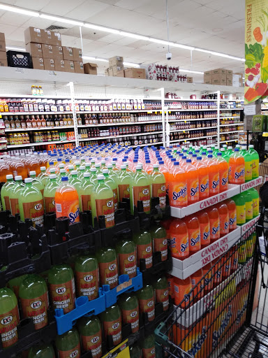 Supermarket «Mount Vernon Food Bazaar Supermarket», reviews and photos, 1 Bogopa Plaza, Mt Vernon, NY 10550, USA