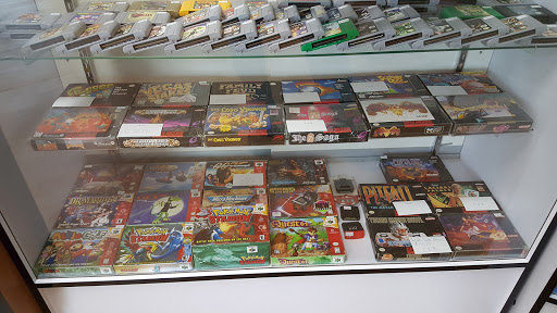 Video Game Store «Cartridges Galore Video Games», reviews and photos, 5732 Buckeystown Pike, Frederick, MD 21704, USA