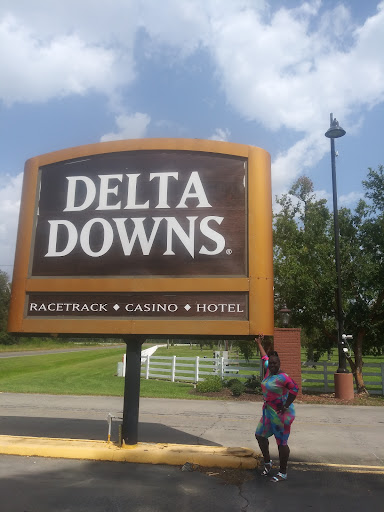 Casino «Delta Downs Racetrack Casino Hotel», reviews and photos, 2717 Delta Downs Dr, Vinton, LA 70668, USA