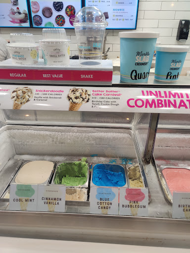 Ice Cream Shop «Marble Slab Creamery», reviews and photos, 15236 Crossroads Pkwy, Gulfport, MS 39503, USA
