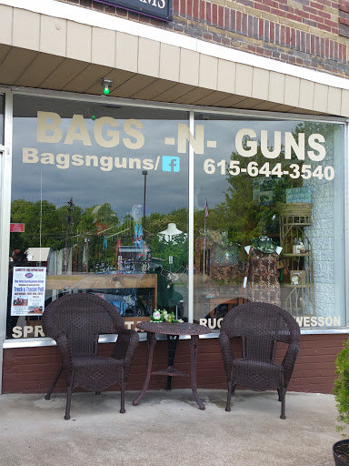 Beauty Salon «Bags N Guns», reviews and photos, 1031 Park St, Westmoreland, TN 37186, USA