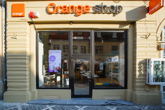 Orange Smart Shop Brasov