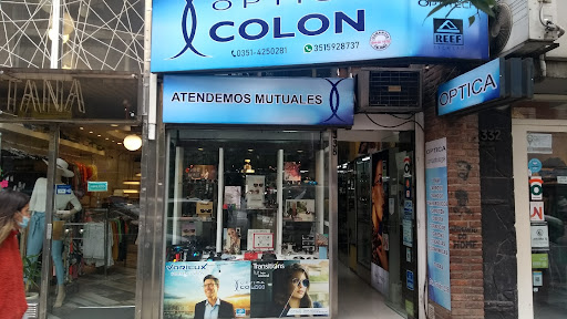 Óptica Colón