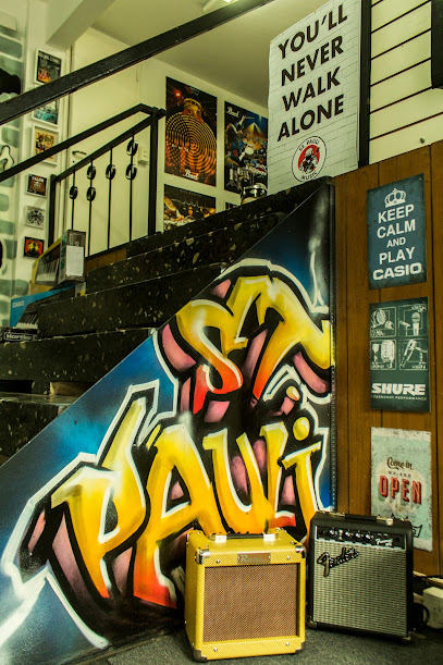 St. Pauli Music