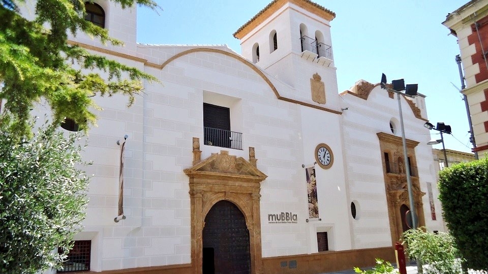 MuBBla Museo de Bordados del Paso Blanco