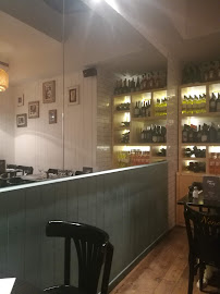 Atmosphère du Restaurant italien Gemini à Paris - n°9