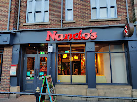 Nando's Worcester