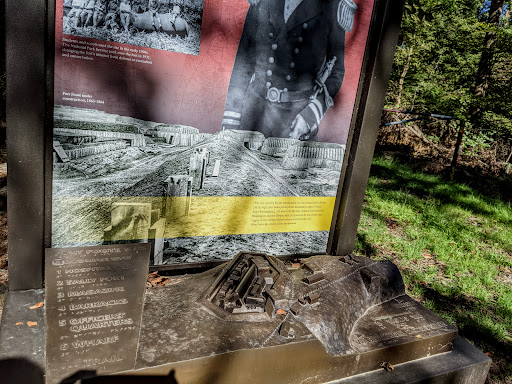 Park «Fort Foote Park», reviews and photos, Fort Foote Rd, Fort Washington, MD 20744, USA