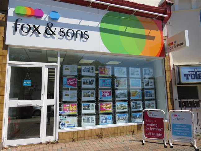 Reviews of Fox & Sons Estate Agents in Plymouth - Real estate agency