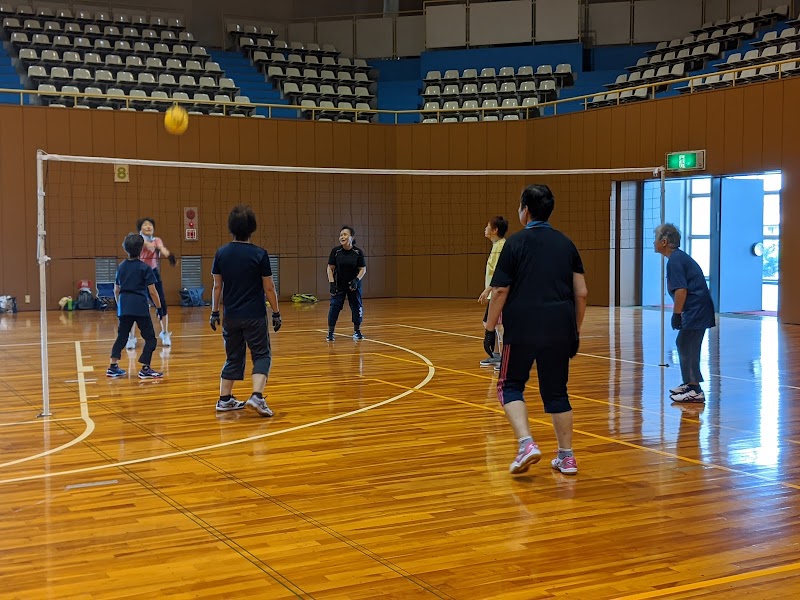 JFEスチール(株) 西日本製鉄所倉敷地区体育館