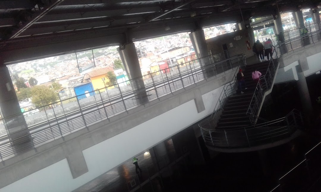 Estación Intermedia Bicentenario