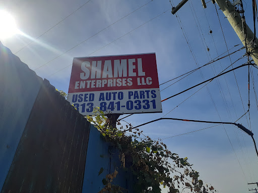 Auto Parts Store «B & D Used Auto Parts», reviews and photos, 691 S Dix St, Detroit, MI 48217, USA