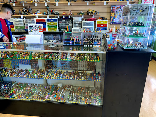Toy Store «Bricks & Minifigs San Antonio», reviews and photos, 12415 Bandera Rd #212, Helotes, TX 78023, USA
