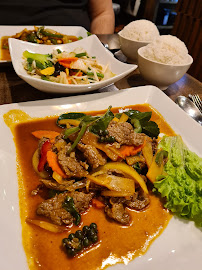 Curry du Restaurant thaï Taeng Thaï à Paris - n°3