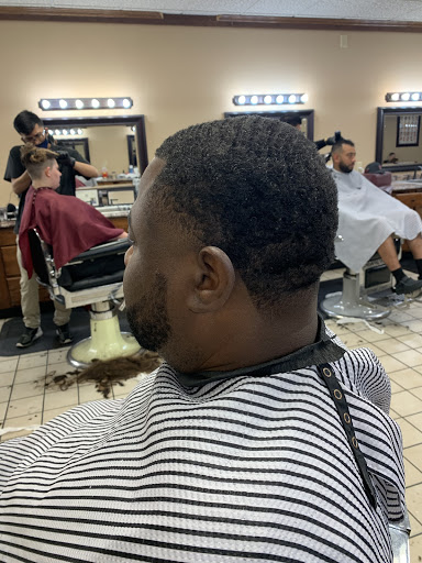 Barber Shop «Texans Barber Shop», reviews and photos, 3500 McCann Rd, Longview, TX 75605, USA