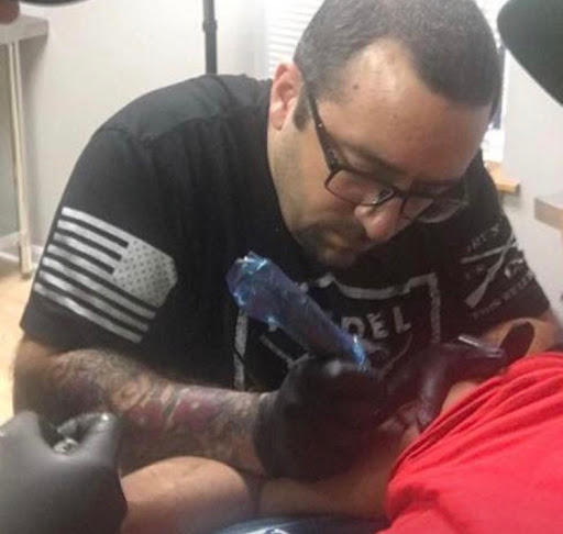 Explore tattoo ideas with your child's name, creative tattoo ideas in Kenosha, available at Kenosha Tattoo Company