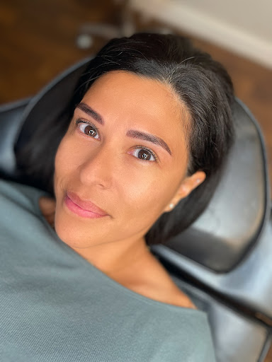 Explore initial tattoo ideas for females, creative tattoo ideas in Peoria Heights, available at BeautiFULL Brows By Jen Microblading - Permanent Makeup Wild Honey Beauty Studio