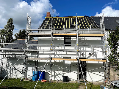 ENT Jessy Rénovation Couvreur a Saint nazaire à Trignac