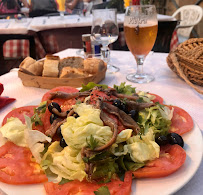 Plats et boissons du Restaurant Les Zephyrs à Bastia - n°2
