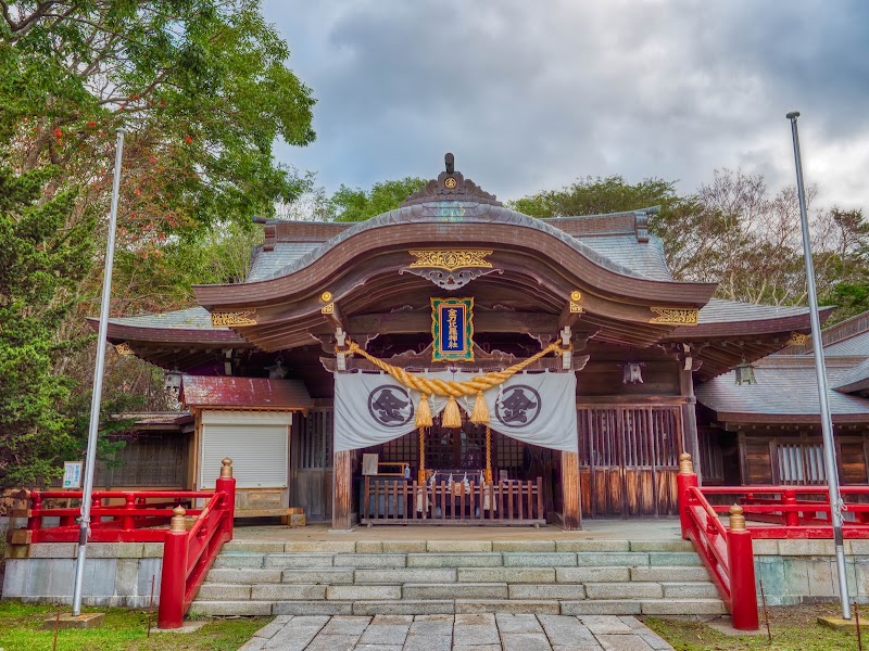 金刀比羅神社（根室市）