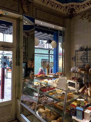 Boulangerie Murciano à Paris