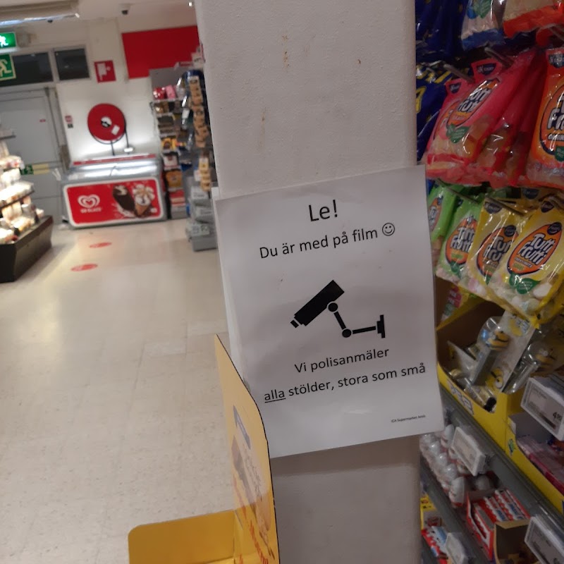 ICA Supermarket Arnö