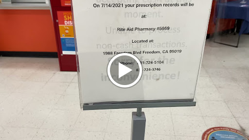 Discount Store «Kmart», reviews and photos, 1702 Freedom Blvd, Freedom, CA 95019, USA