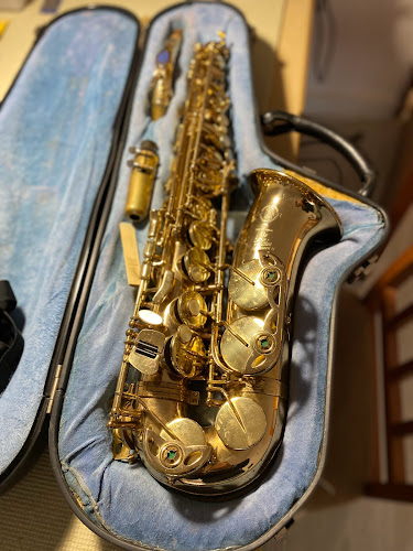 Atelier de Sopros Marquinhos Saxofonista - Sintra