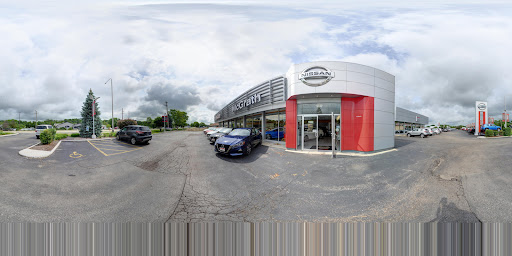 Used Car Dealer «McGrath Nissan», reviews and photos, 945 E Chicago St, Elgin, IL 60120, USA