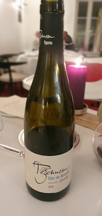 Chardonnay du Restaurant français Le Moulin du Gastronome à Charnay-lès-Mâcon - n°2
