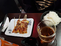 Yakitori du Restaurant japonais Shiki Sushi à Paris - n°4