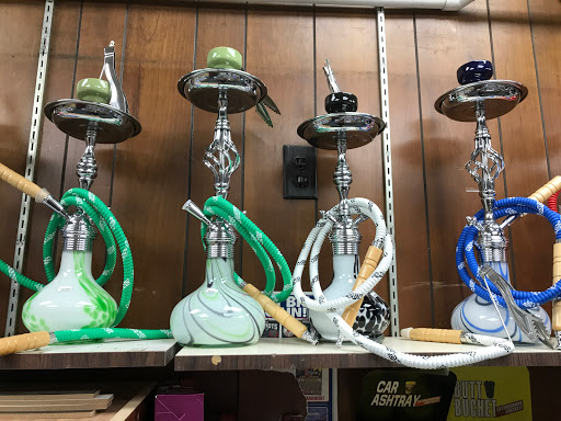 Tobacco Shop «Robbins Cigar Co», reviews and photos, 5 Davis Square, Somerville, MA 02144, USA