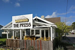 The Press image