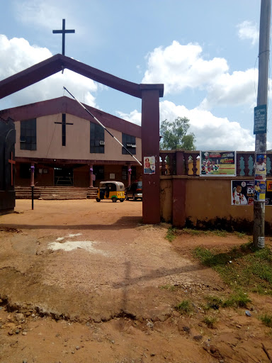 Saint Marys Anglican Church, Umuahia, Nigeria, Place of Worship, state Abia