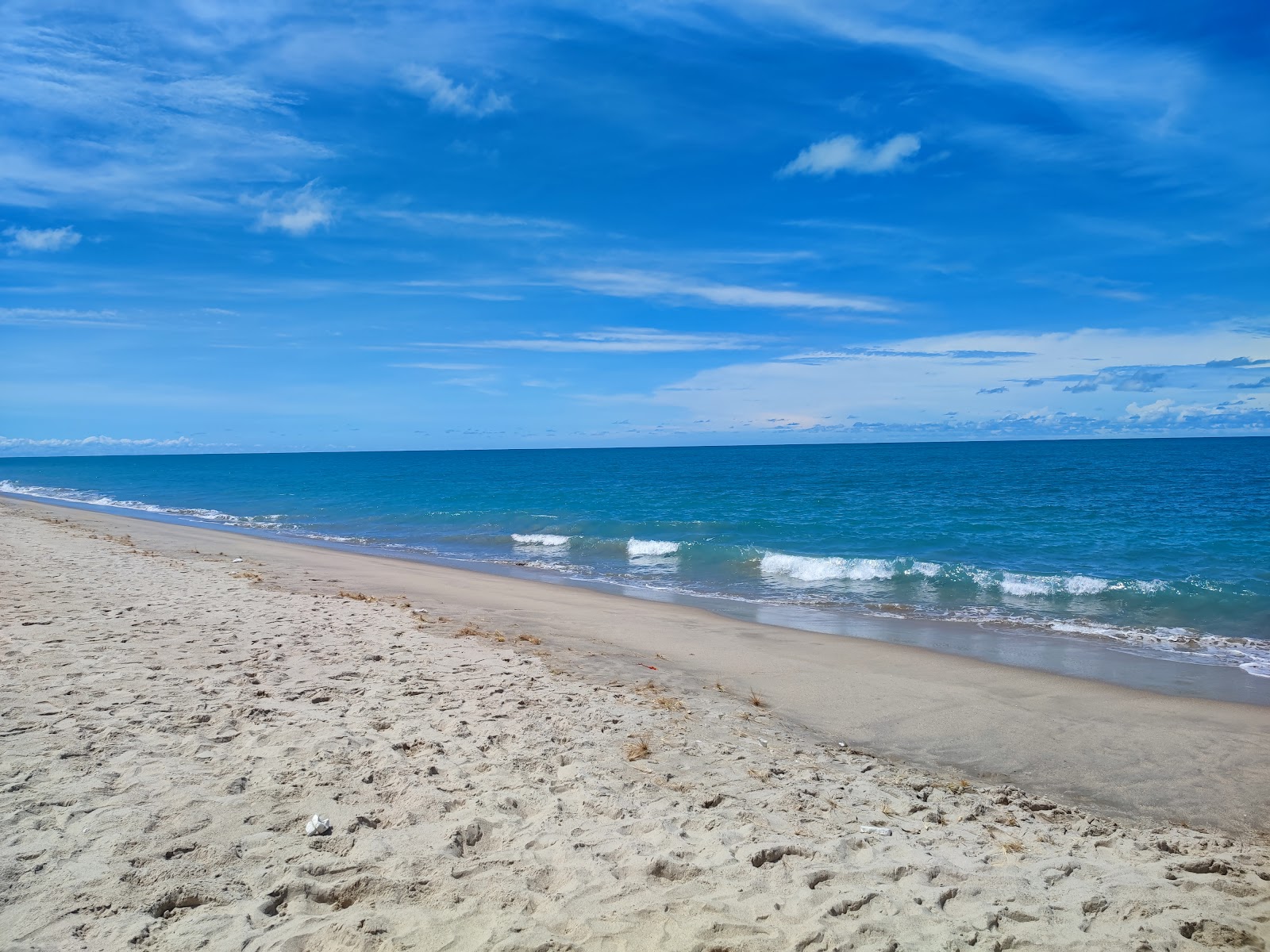 Foto av Dhanushkodi Beach med hög nivå av renlighet