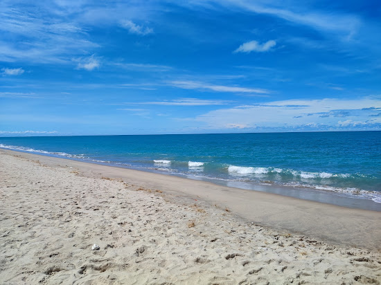 Dhanushkodi Beach