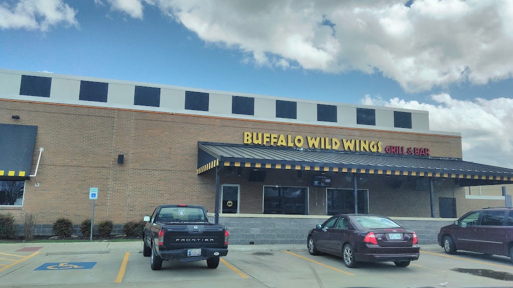 Buffalo Wild Wings 74135