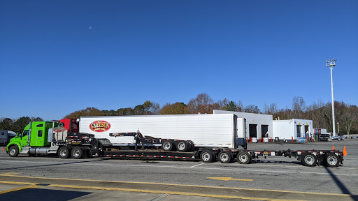 Truck Stop «TA Madison», reviews and photos, 2021 Eatonton Rd, Madison, GA 30650, USA