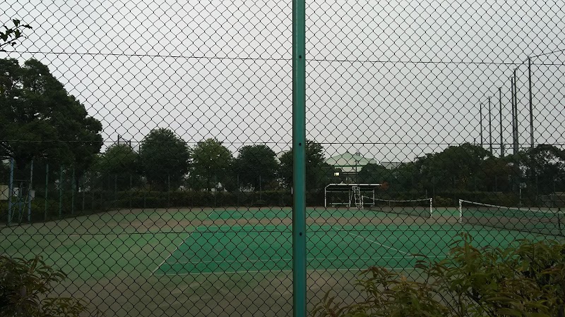 元浜テニスコート