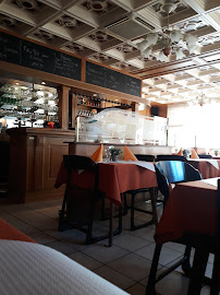 Atmosphère du Restaurant de spécialités alsaciennes Restaurant de la Gare à Mundolsheim - n°2