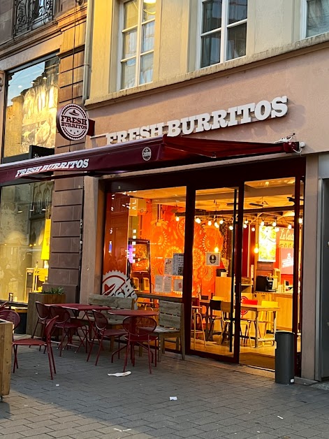 Fresh Burritos Strasbourg Strasbourg