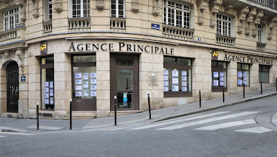 AGENCE PRINCIPALE PARIS MONTMARTRE à Paris