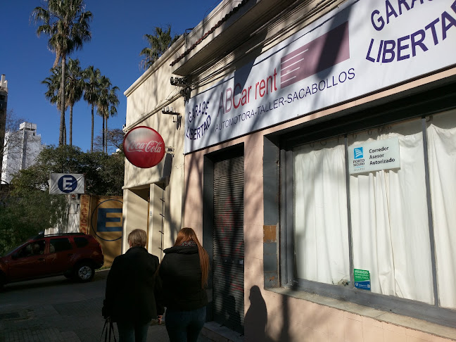Opiniones de Garage Libertad en Montevideo - Aparcamiento