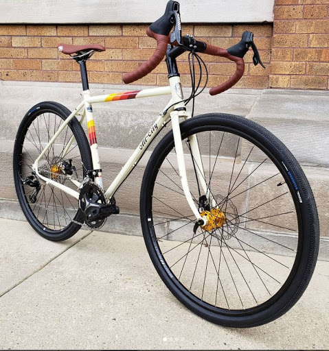 Bicycle Store «Motorless Motion Bicycles», reviews and photos, 640 W Washington Ave, Madison, WI 53703, USA