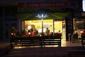 AŞİNA BÖREK & CAFE image