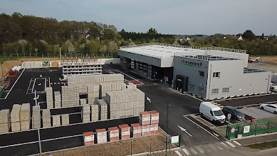 Chausson Matériaux à Ploërmel