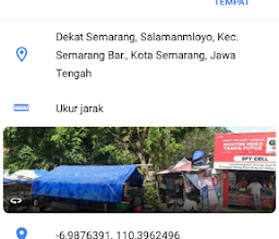 Tahu Kupat Temanggung + Ramesan \