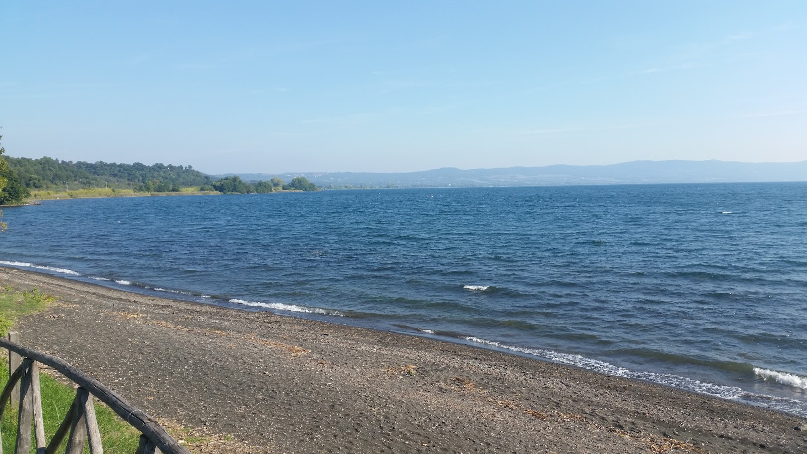 Foto av Spiaggia dell'Acetosa - populär plats bland avkopplingskännare