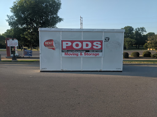 Moving and Storage Service «PODS Moving & Storage», reviews and photos, 6601 S Air Depot Blvd A, Oklahoma City, OK 73135, USA
