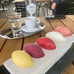 Photo n°2 de l'avis de Sebastian.c fait le 19/06/2022 à 06:56 sur le  Kaufmann's Restaurant am Schlosspark à Gersfeld